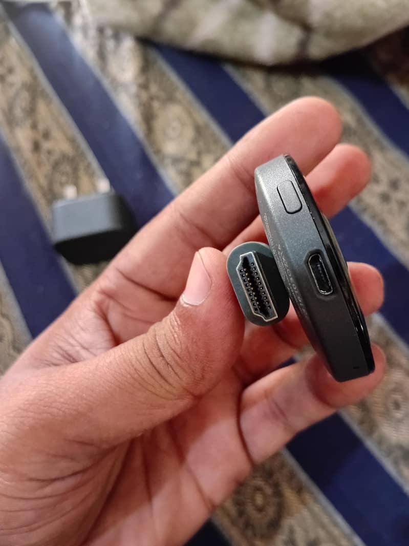 Google Chromecast 2nd Generation 9
