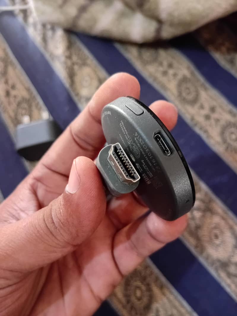 Google Chromecast 2nd Generation 11