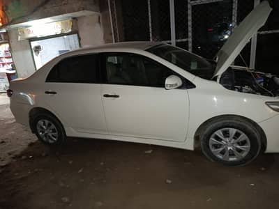Toyota Corolla XLI 2010