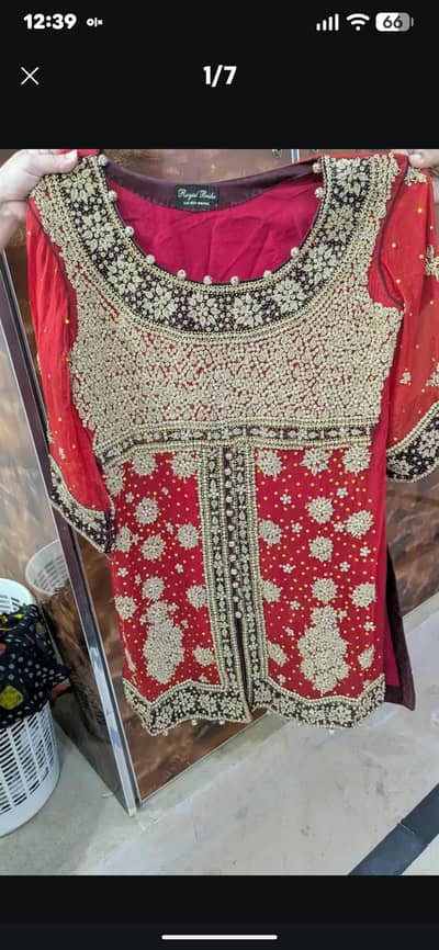 Bridal Lehnga /Royal fashion brand