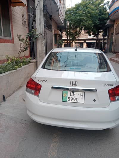 Honda City 2014