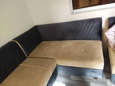 l Shape Sofa 10 Seater