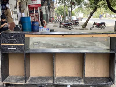 Counter for sale