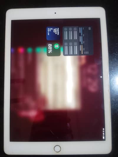 Apple Ipad Air 2 WiFi Gold edition imported from UK