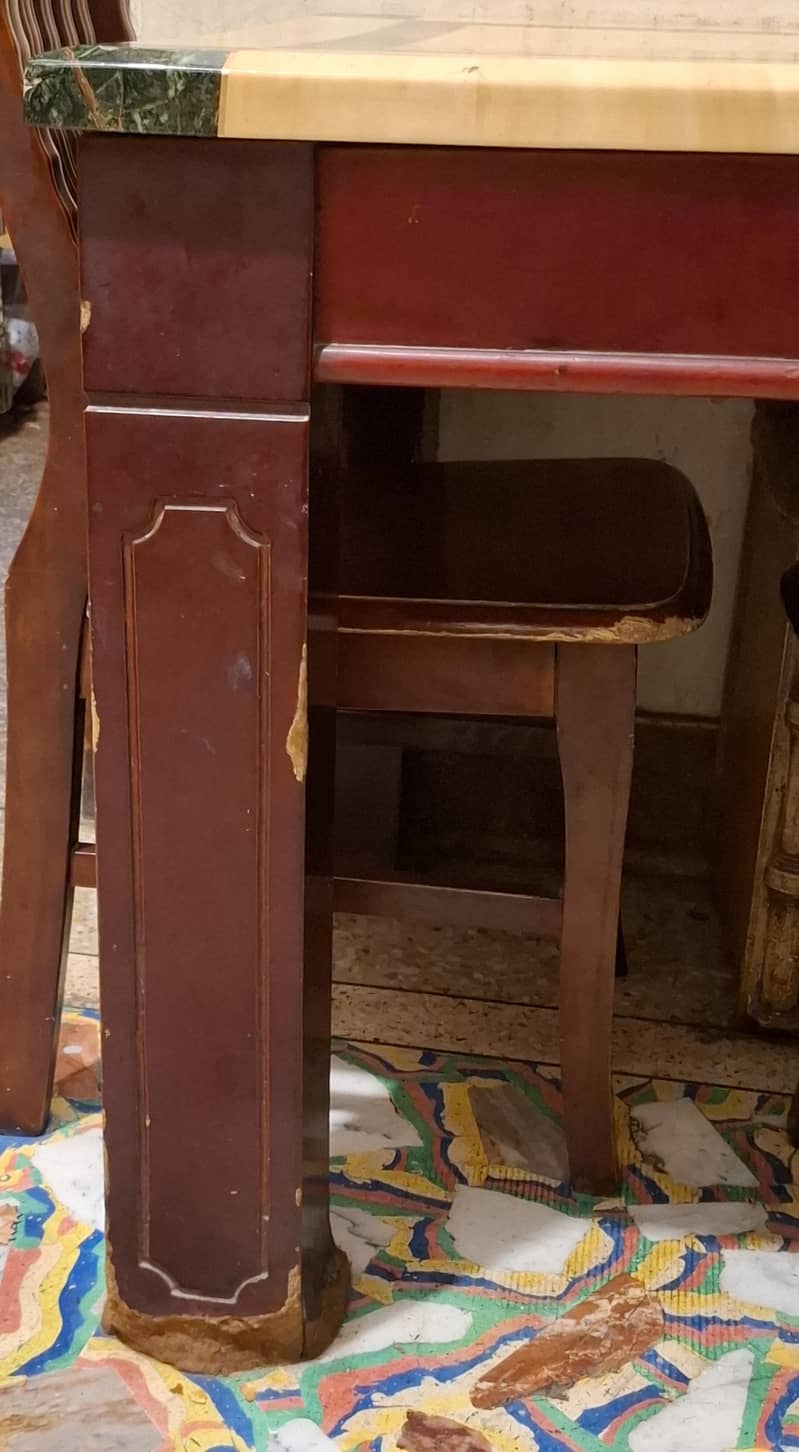 dining table 3