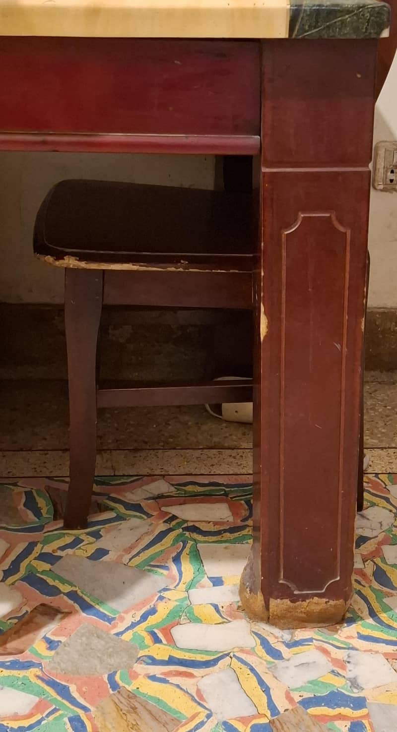 dining table 4