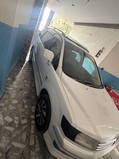Mitsubishi chariot 1998 2013