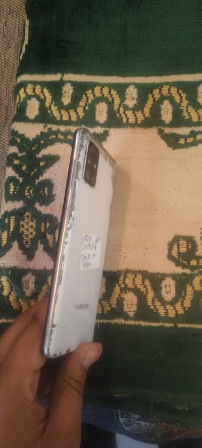 Samsung Mobile A71