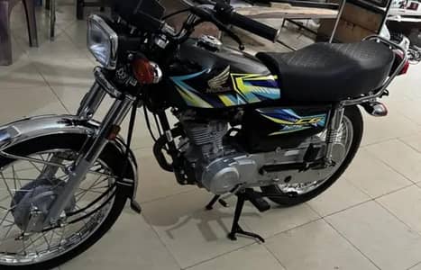 Honda 125