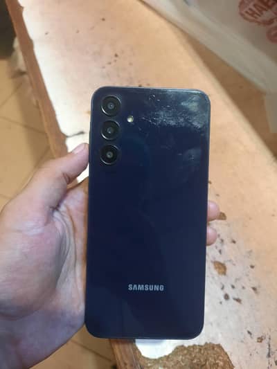 Samsung A25 8/256 exchange possible