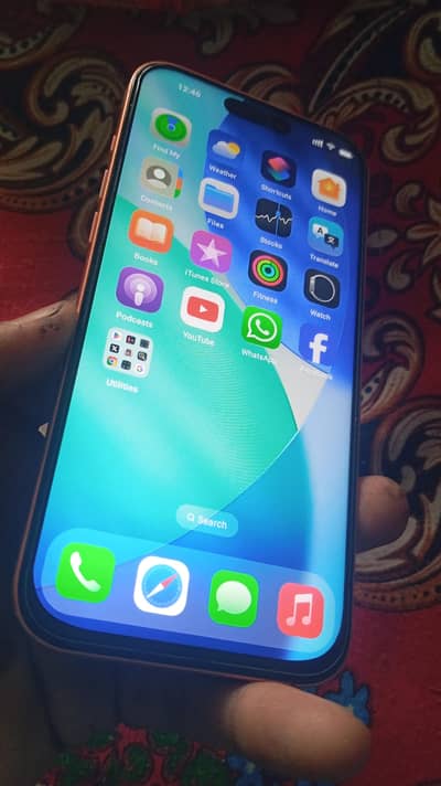 Apple iPhone 17 Pro