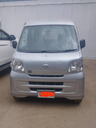 Daihatsu Hijet 2011
