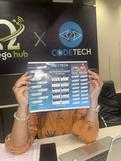 Codetech institute 50% off