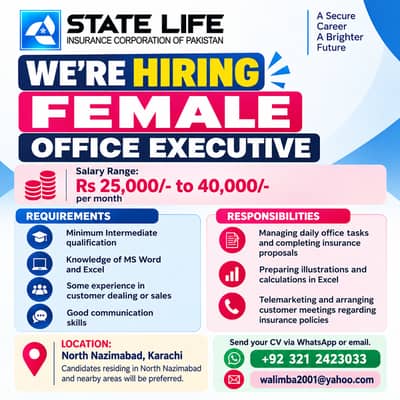 Office Executive