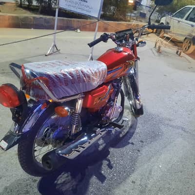 Brand New United 125 (2026 Model) for sale on less then Market Price.