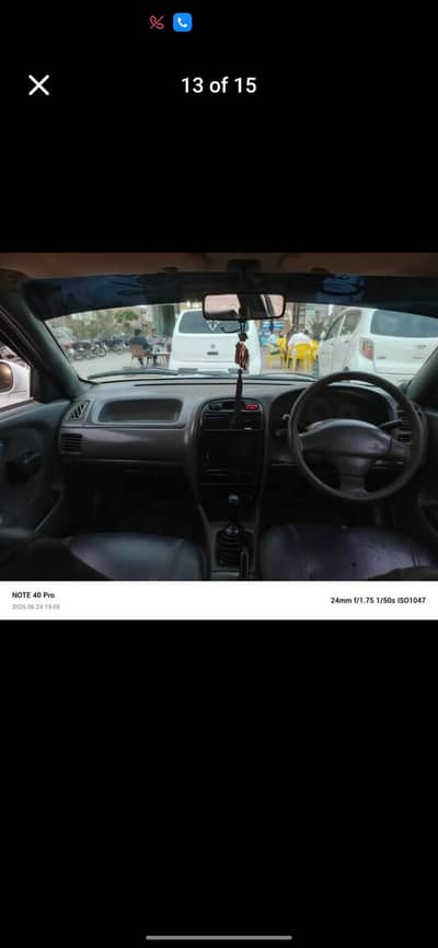 Suzuki Baleno 1999