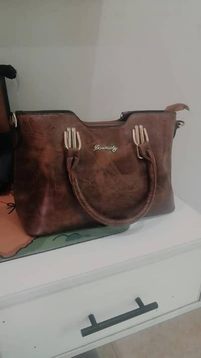 handbag for salee