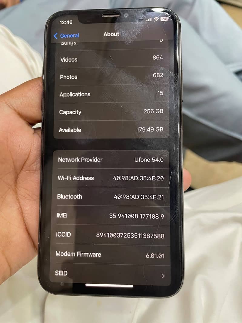 Apple iPhone X 2