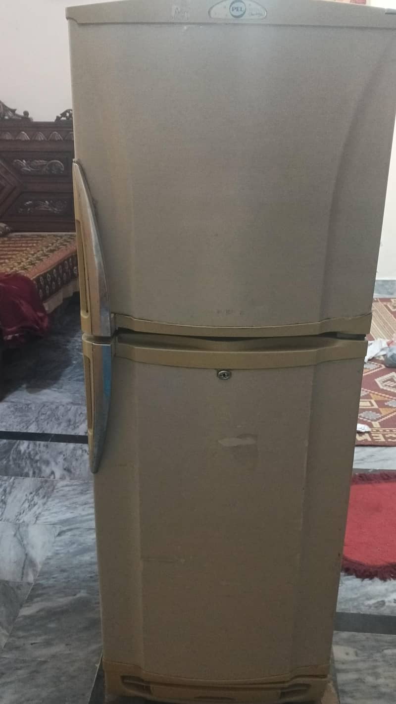 PEL فریج اچھی کولنگ میں ارجنٹ برائے فروخت - شکریال 0