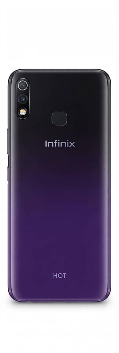 Infinix Hot 8