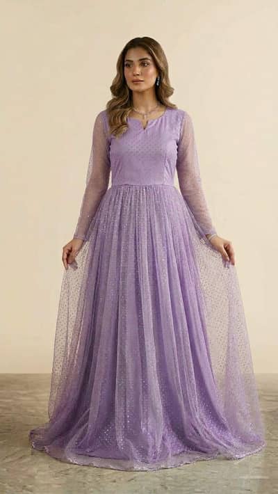 Maxi/Long frocks