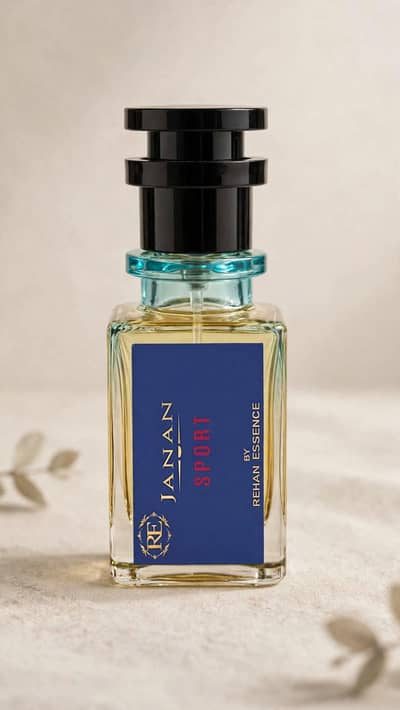 JANAN AND JANAN SPORTS PERFUMES