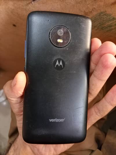 Motorola Moto E4 pta approved official