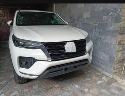 Toyota Fortuner G 2022
