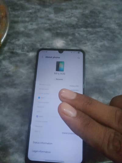 Samsung Galaxy A06 6GB RAM 128GB | 6 Months Warranty | Like New