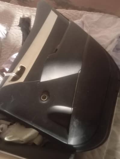corolla gli, xli door panels complete set