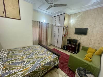 Ideal Prime Location House In Marghzar Officers Colony Available For Rs. 150000