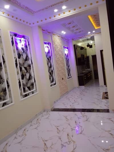 Prime Location Upper Portion Available For rent In Marghzar Officers Colony