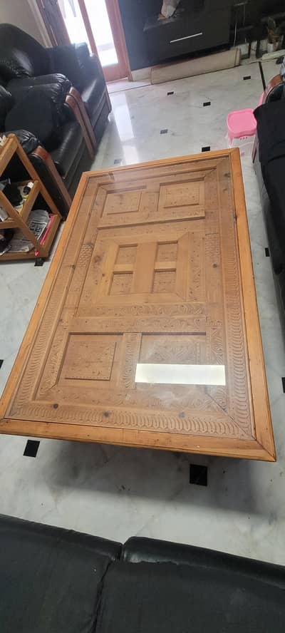 Swati Handmade coffee table