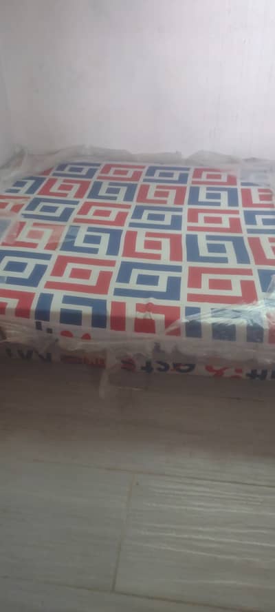 Single bed Foam