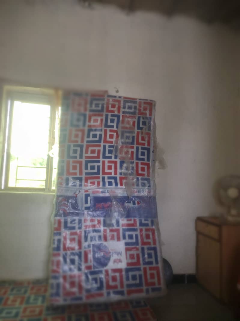 Single bed Foam 1