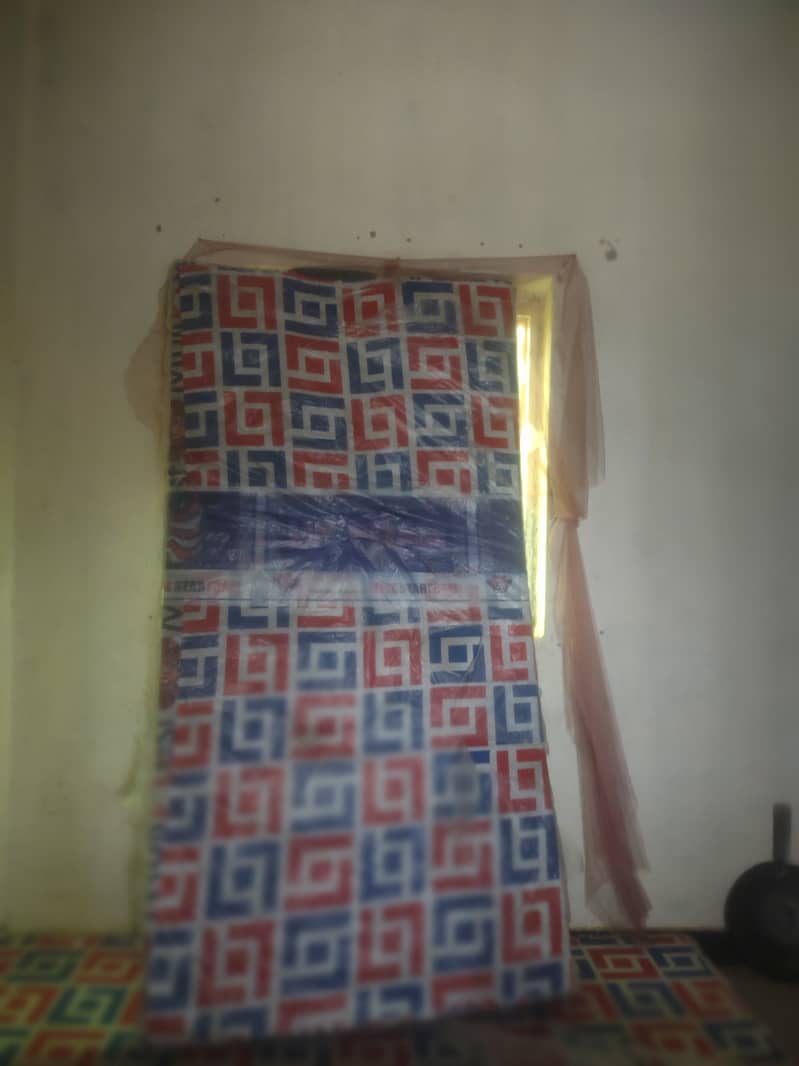 Single bed Foam 2