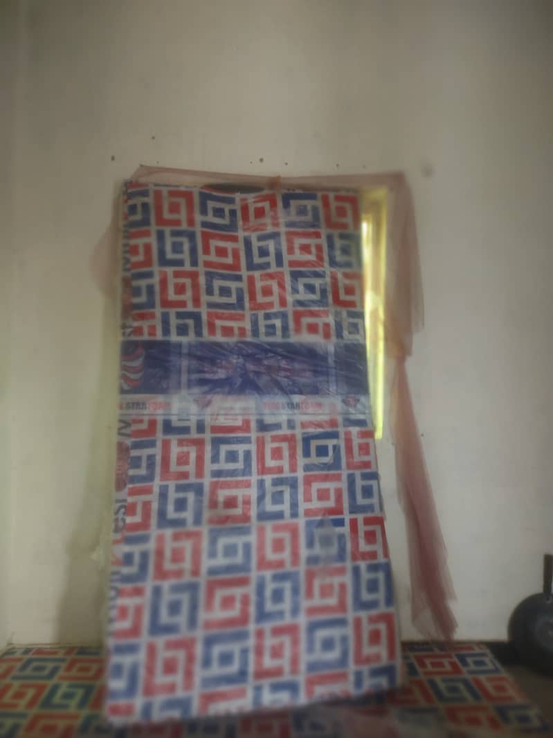 Single bed Foam 3
