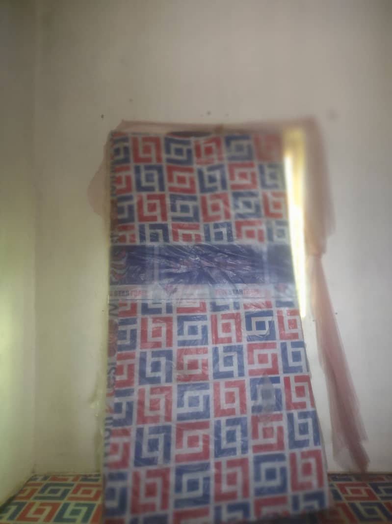 Single bed Foam 4