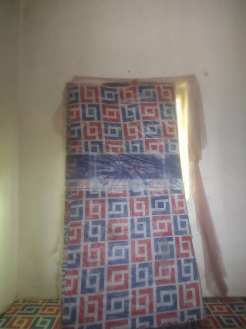 Single bed Foam 5