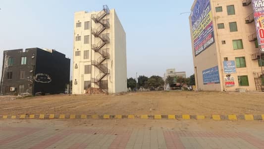 New Lahore City - Phase 1 Residential Plot For sale Sized 7 Marla