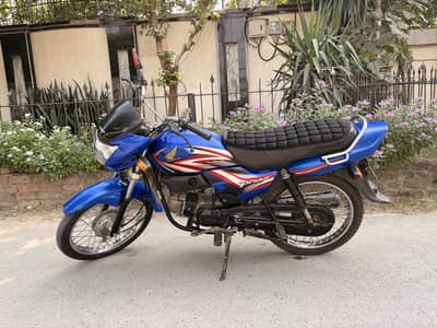 Honda pridor first owner
