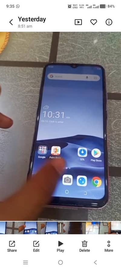 Tecno Spark 6 Go