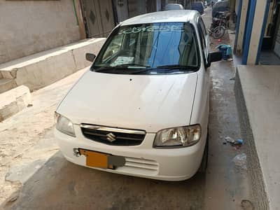 Suzuki Alto 2012