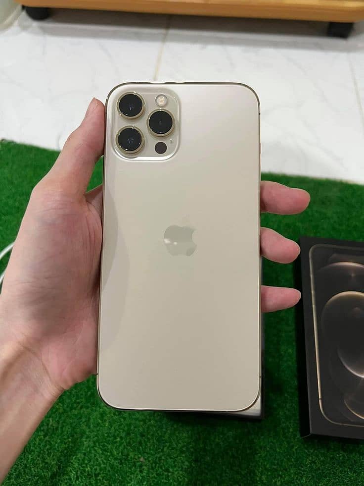 iPhone 12 Pro Max 0