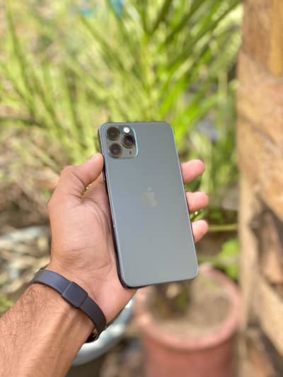 Apple iPhone 11 Pro