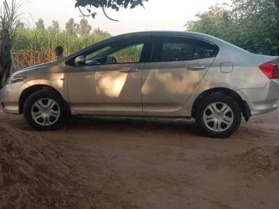 Honda City 2012