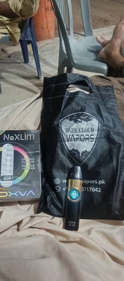 OXVA NEXLIM FOR AGE ABOVE 18+