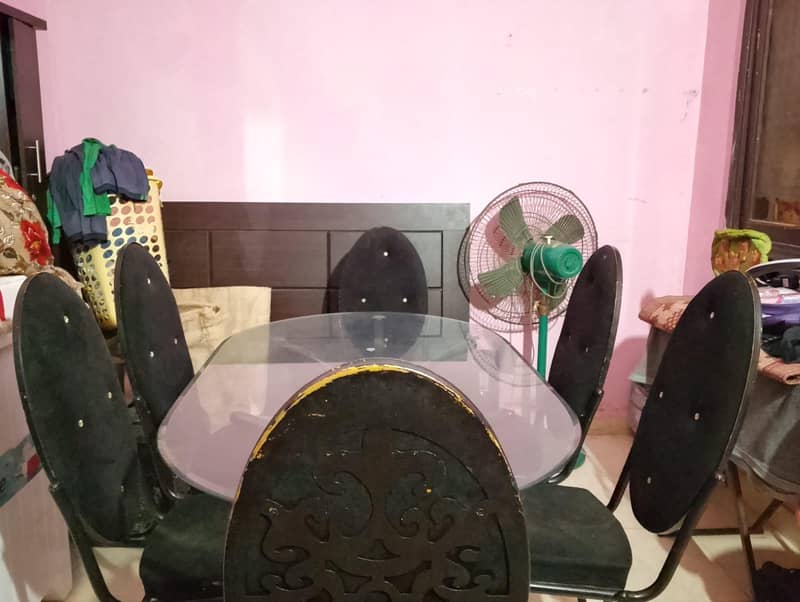 dining table 6 chairs 2