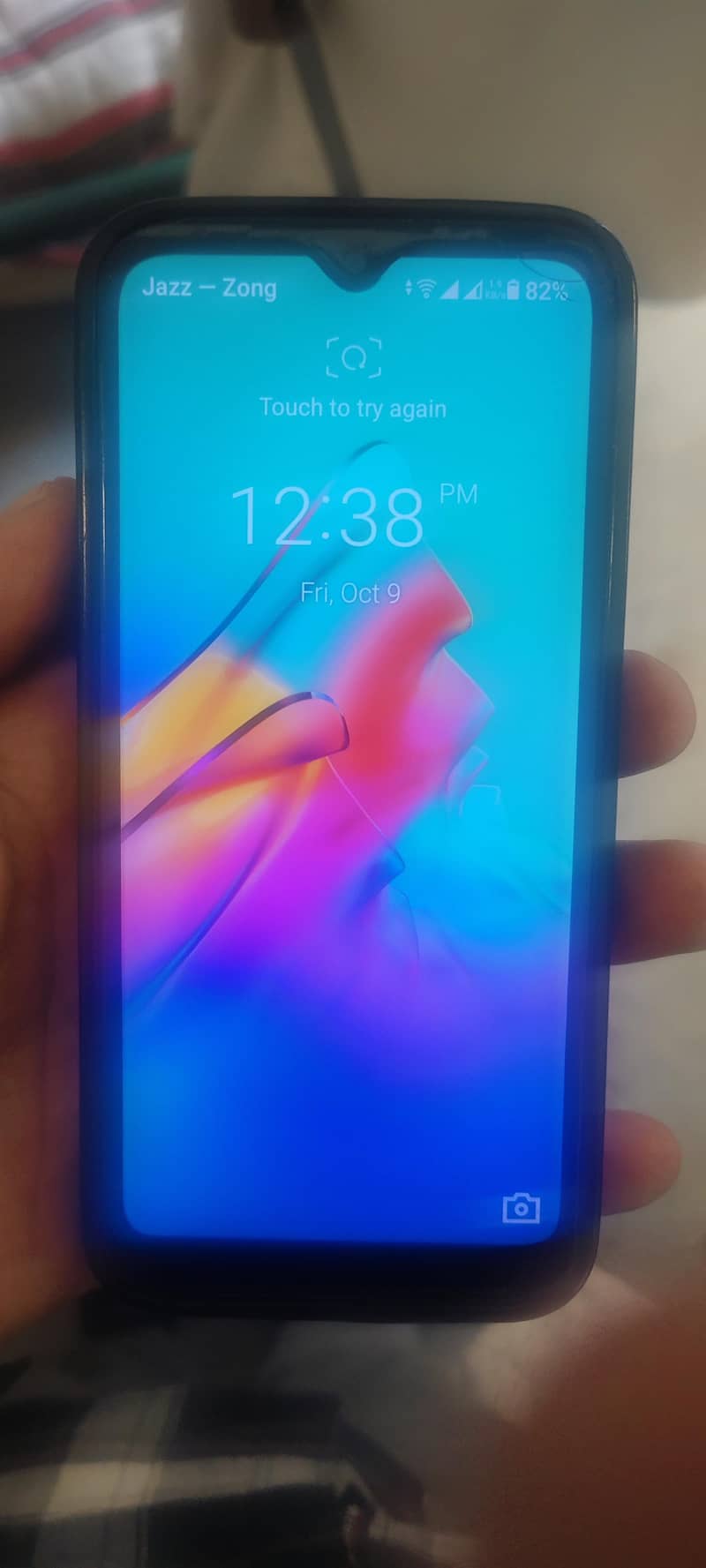 Infinix Smart 0