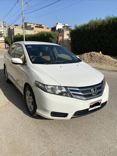 Honda City 2017 1.3 Automatic